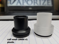 Chuff Enuff 18650 Plastic V1 - Vaporized LLC