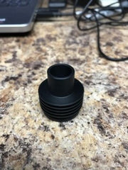 Chuff Enuff 26650 Plastic Black - Vaporized LLC