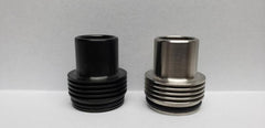 Steel Chuff Cap