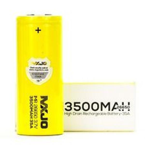 26650 MXJO 4200 mAh (40 amp) Battery - Vaporized LLC