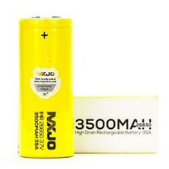 26650 MXJO 4200 mAh (40 amp) Battery - Vaporized LLC