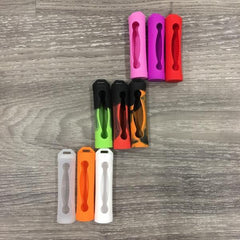 Rubber Condom Sleeve 18650 - Vaporized LLC