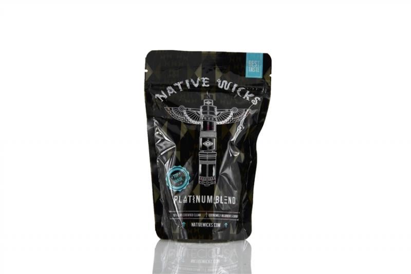 Native Wick - Vaporized LLC
