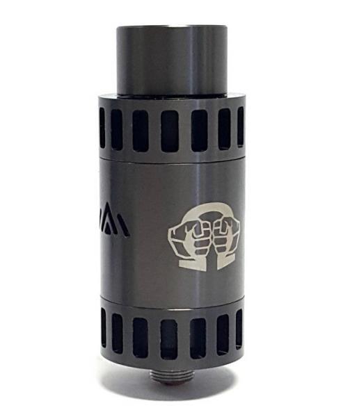 FogWind Alliance V2+ 22mm - Vaporized LLC