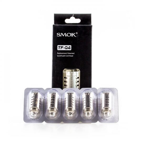 SMOK TFV4 Q4 Coil - Vaporized LLC