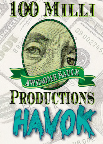 Havok 100ml (wv1) - Vaporized LLC