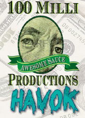 Havok 100ml (wv1) - Vaporized LLC