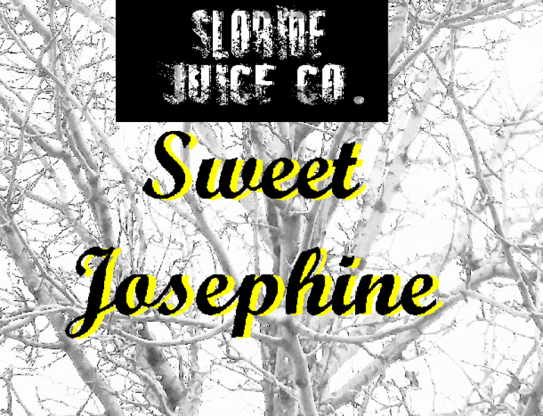 Sweet Josephine 100ml Vape Juice