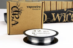 Spool - VapoWire - Titanium - 24 ga - Vaporized LLC