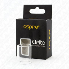 Aspire Cleito Replacement Glass - Vaporized LLC