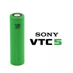 18650 Sony VTC5 IMR 2600 mAh (30 amp) Battery - Vaporized LLC