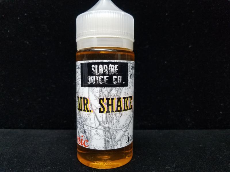 Mr Shake 100ml - Vaporized LLC