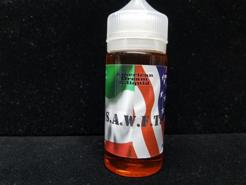 SAWFT 100ml - Vaporized LLC