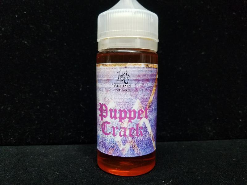 Puppet Crack 100ml - Vaporized LLC