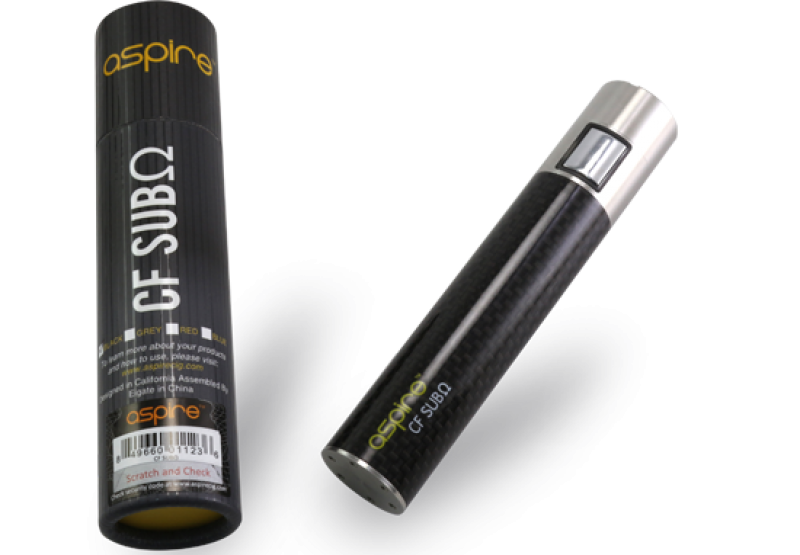 Aspire CF SUB Battery - Vaporized LLC