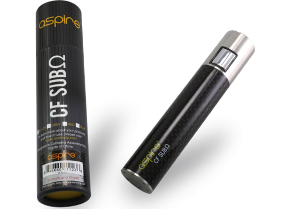 Aspire CF SUB Battery - Vaporized LLC