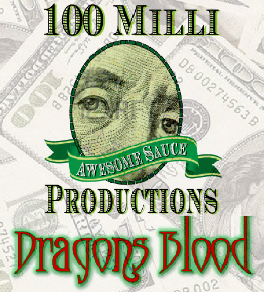 Dragons Blood 100ml (wv1) - Vaporized LLC