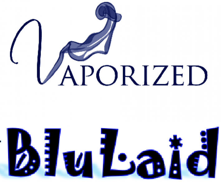 Blu Laid 100ml - Vaporized LLC