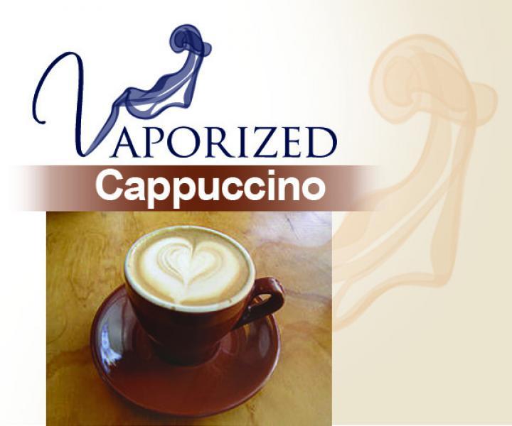 Cappuccino 100ml - Vaporized LLC