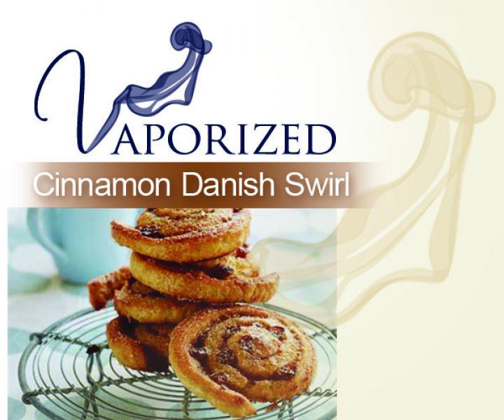 Cinnamon Danish Swirl 100ml - Vaporized LLC