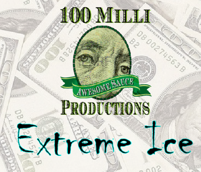 Extreme Ice 100ml - Vaporized LLC