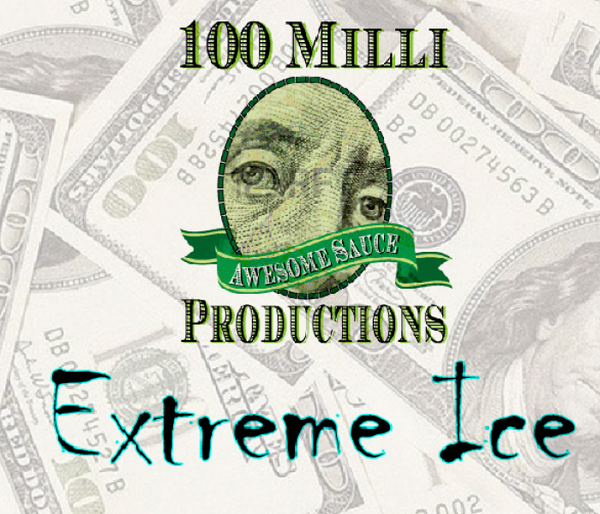 Extreme Ice 100ml - Vaporized LLC