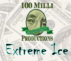 Extreme Ice 100ml - Vaporized LLC