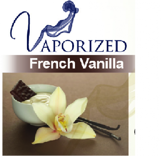 French Vanilla 100ml - Vaporized LLC