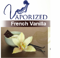 French Vanilla 100ml - Vaporized LLC