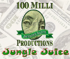 Jungle Juice 100ml - Vaporized LLC