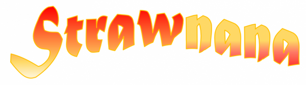 Strawnana 100ml Vape Juice