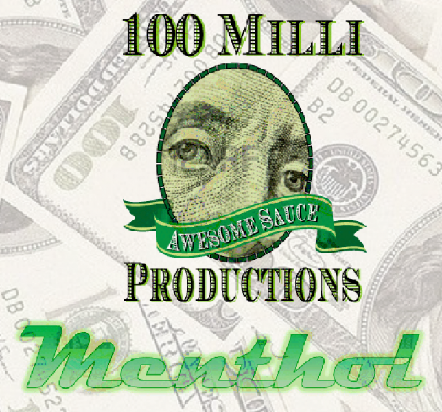 Menthol 100ml - Vaporized LLC