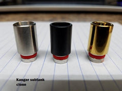 Kanger Subtank clone drip tips - Vaporized LLC