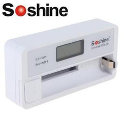 Soshine S7 1 Bay Charger