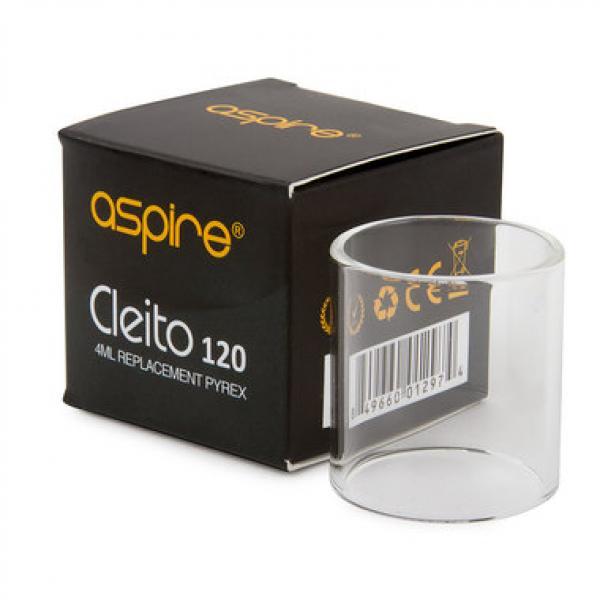 Cleito 120 Replacement Glass - Vaporized LLC