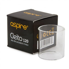 Cleito 120 Replacement Glass - Vaporized LLC