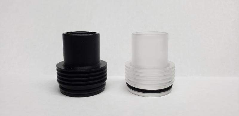 Chuff Enuff 18650 Plastic V2 - Vaporized LLC