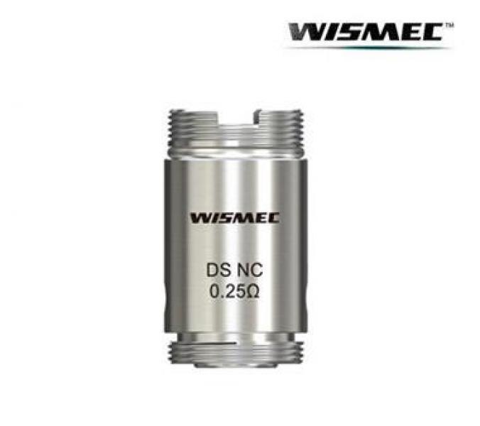 Wismec Motiv DS NC .25ohm Coil