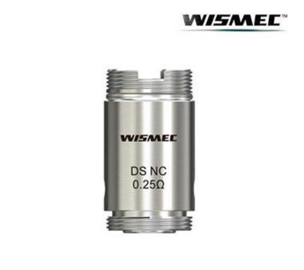 Wismec Motiv DS NC .25ohm Coil