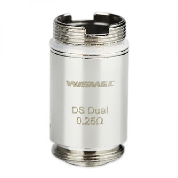 Wismec Motiv DS Dual .25ohm Coil