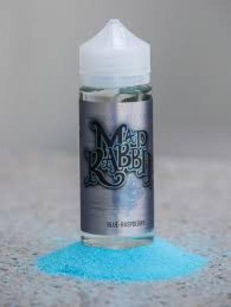 Mad Rabbit Blue Raspberry 3 - Vaporized LLC