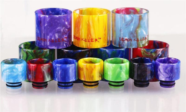 Demon Killer Resin Replacement Tank (Random Colors) - Vaporized LLC