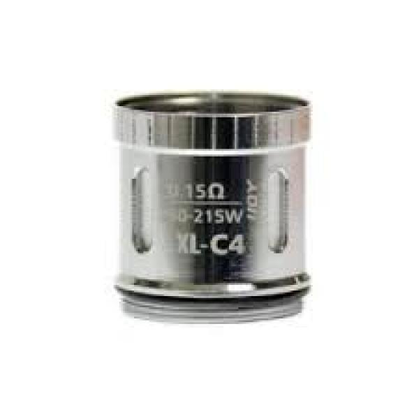 XL-C4 Maxo coil (red light coil) .15