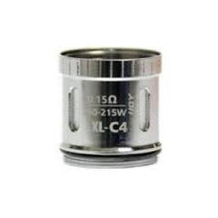 XL-C4 Maxo coil (red light coil) .15