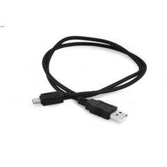 Charger Black (usb to micro usb) - Vaporized LLC