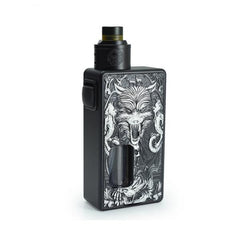 HCIGAR Towis Magic Squonk Box Mod- Black - Vaporized LLC