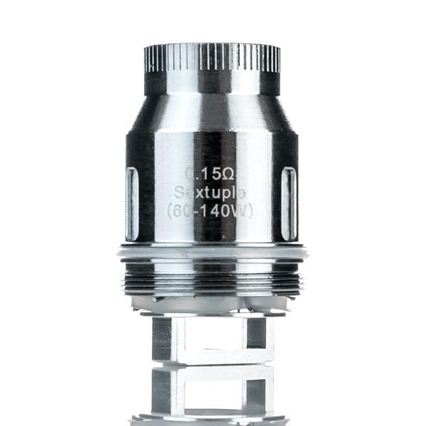 FreeMax Fire Lock (For Fire Luke Tank) .15 Sextuple Coil - Vaporized LLC