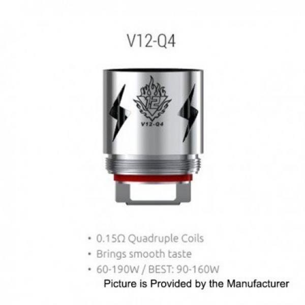 TFV12 Prince Q4 Coils