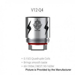 TFV12 Prince Q4 Coils