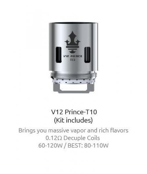 TFV12 Prince T10 Coil
